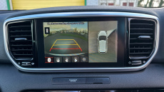 Kia Sportage 1.6 CRDi 48V ISG 4 5dr DCT Auto Diesel Estate